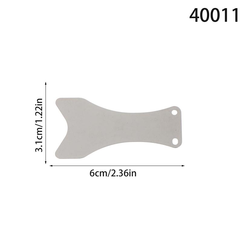 Suction And Discharge Flapper Valves For Carlyle Refrigeration Compressors 06E 06D Valve Sheet Spare Parts