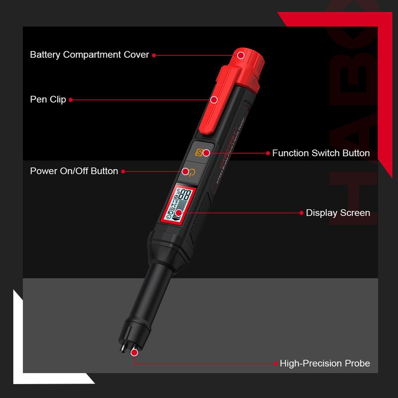 Automobile Brake Fluid Test Pen