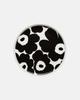 Marimekko Marimekko Pair Set Mug 250ml Plate 20cm Cup Tableware Unikko Black 071606 190 [item]
