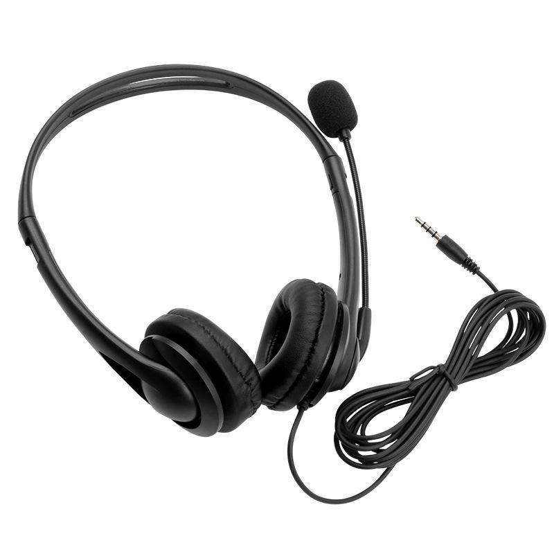 

Type-C USB Wired Headset for Office, Teaching, and Online Learning