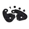 Základna hledí helmy Náhradní pro helmu Hjc Hj-20M Základna helmy pro Is-17Fg-17 Fg-St Rpha 11 C70 Capacete De Moto Motociclista