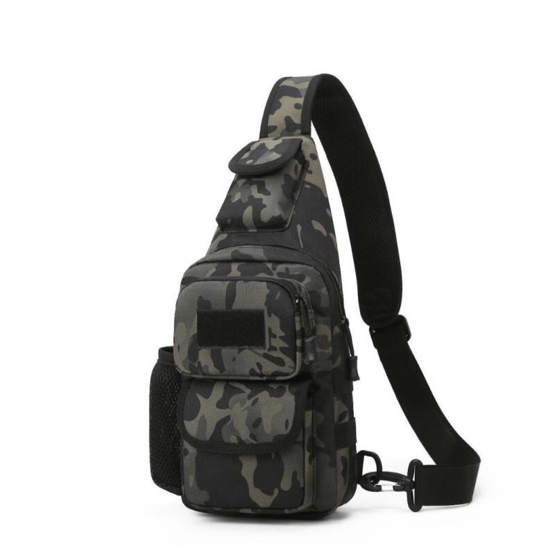 

Multifunctional Outdoor Tactical Shoulder Bag 37x17x21cm