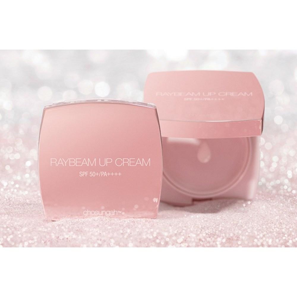 Cho Seongah TM Raybeam Up Cream Angeling Edition SPF50+ PA++++ 14g + Refill 2p set, 1 set