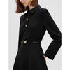 Langzi Retro Hepburn Style A-Line Dress