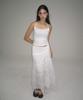 Fifth Ailius (Tencel 100) Flow Tencel Skirt Ivory
