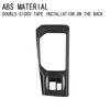 Carbon Fiber Texture ABS Trim for Toyota Grand Highlander 2024
