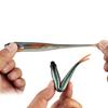 Artificial Swimbait Freshwater Saltwater Soft Lure Swim Baits Fishing Tackle Forked Tail Fishing Lure