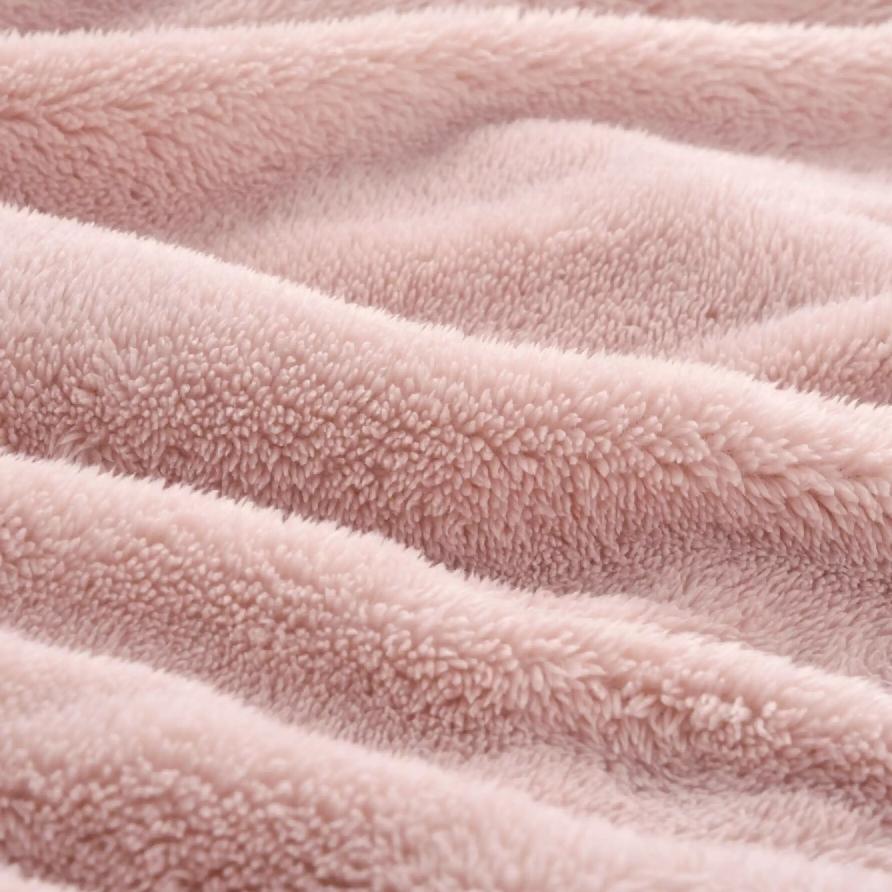 Disney Minnie Wearable Blanket Boa Fleece Blanket Japan NEW Disney Store