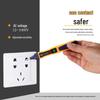 Non-contact Intelligent Test Pen with Sound & Light Alarm for Circuit Breakpoint & Live Wire Detection
