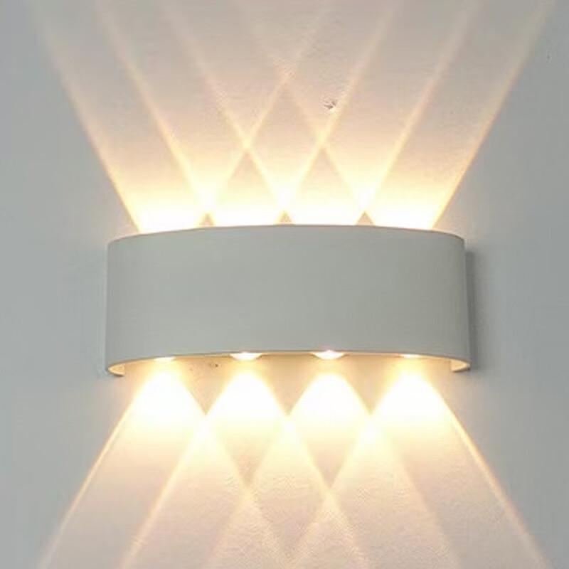 Outdoor Waterproof LED Wall Lamp