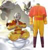 Erleben Sie den ultimativen Avatar Der Letzte Luftbändiger Aang Cosplay-Anzug für Männer und Frauen
