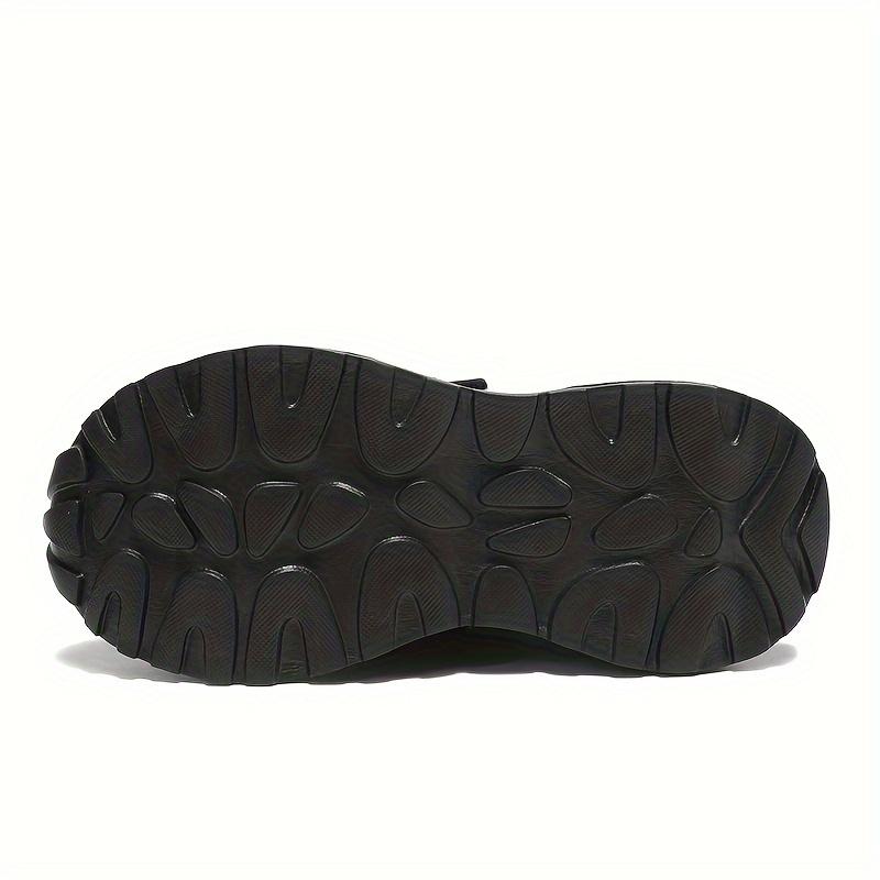 Casual Comfortable Solid Color Low Top Mesh Sneakers For Girls, Breathable Non-slip Running Shoes For All Seasons