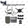 Yongchi M19 Helmet Liner Kit