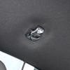 2pcs ABS Sliver Top Roof Side Hook Cover Trim For Toyota Tacoma 16-