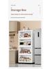 Foldable Large Capacity Storage Box for Clothes, Quilts, and Toys