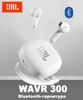 JBL WAVE 300TWS Wireless Bluetooth Headphones, Sports Waterproof Headphones with Subwoofer, High-quality In-ear Music Headphones
