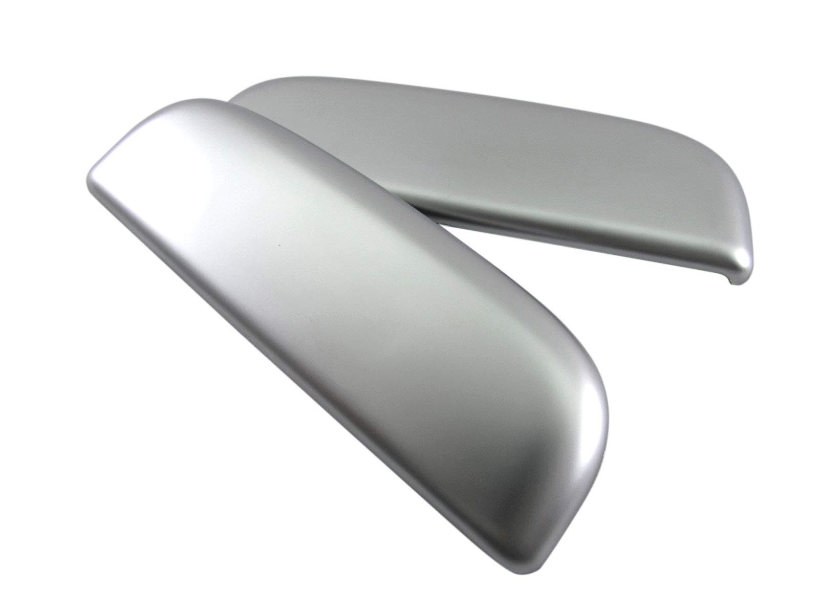 

BRIGHTZ Jimny JB23W Дверная ручка Сатиновое серебро JB23 JB B23 23 51572 Накладки, 2 шт. [DHC-NOBU-334-2PC]