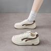 Soft Leather Soft Sole Not Tired Feet Single Shoes Autumn New Casual Sports Shoes Board Shoes