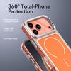 Minimalist Magnetic Anti-Fall Transparent Soft Edge Protective Case for iPhone 17 Pro Max, 16 Plus, 15, and 14.