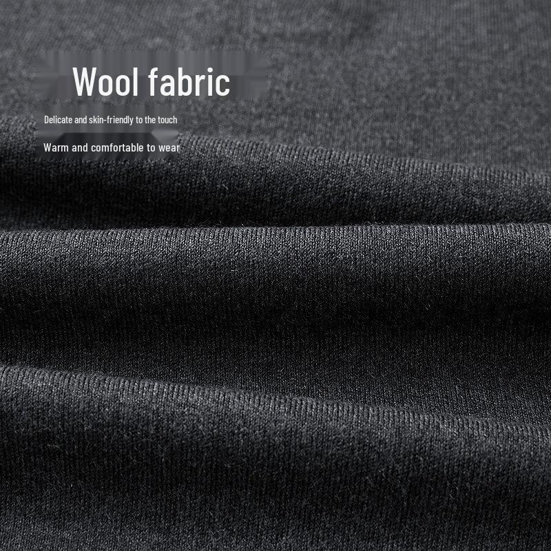 HLA Men's Half-Zip Knit Sweater