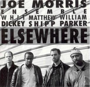 

CD JOE MORRIS ENSEMBLE - Elsewhere HMS2332 Homestead Recor 1996 US ObiJazz Used