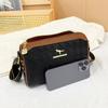Luxury High Quality Women Messenger Bag Famous Designer Lady Shoulder Bags Fashionable Checkered Trendy Crossbody