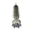 Chinese   WenChang Tower Model Miniature Tower Ornaments   Home Desktop Decor