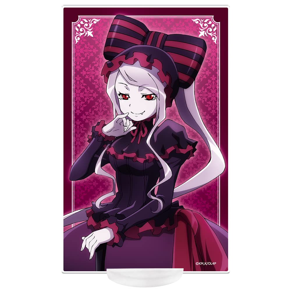 Overlord IV Acrylic Bromide (with Stand) B [Shalltear]