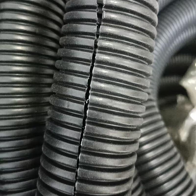 Masifu Slit Corrugated PE Cable Protection Conduit