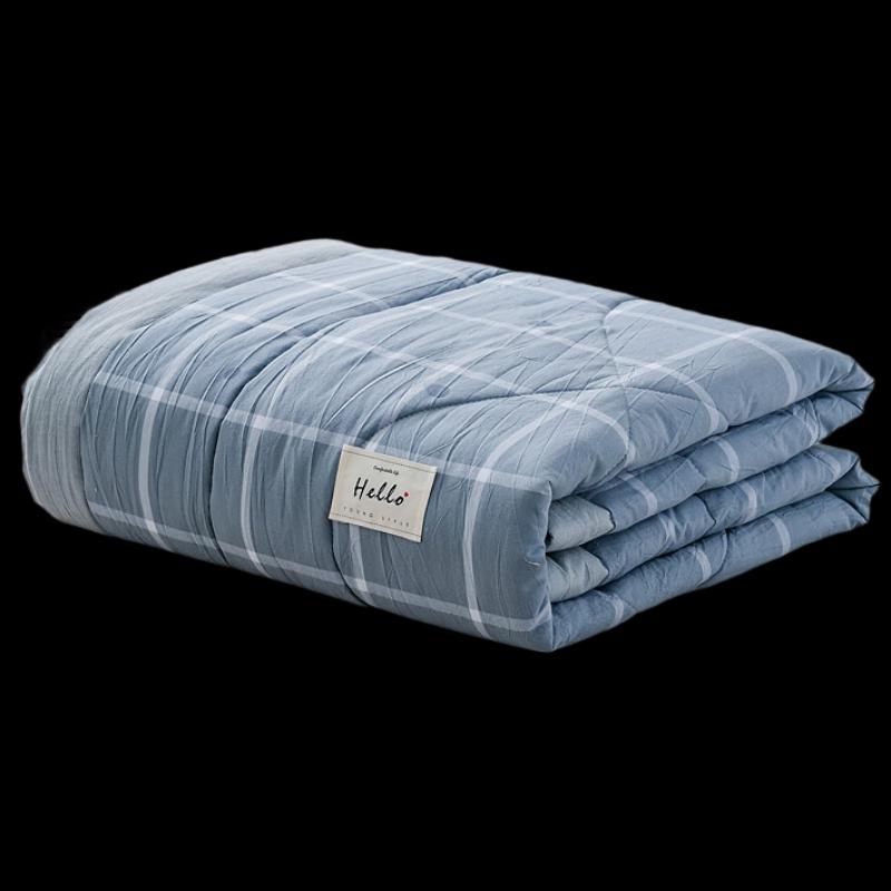 

MUJI Pure Cotton Summer Quilt 200cm*230cm