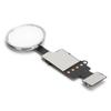 Home Return Button Main Key Flex Cable Module Replacement for iPhone 77 Plus88 PlusSilver