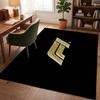 Formula 1 (41) Office Rug Elegant Floor Rug for Office Living Room Bedroom and Indoor Home Spaces