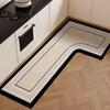 Anti-Slip Absorbent Household Floor Mat