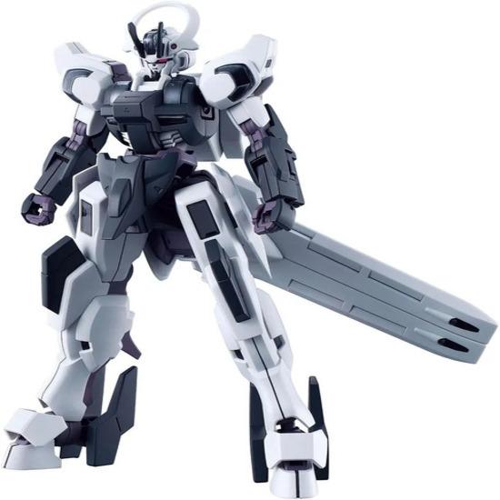 Bandai HG Gundam Witch of Mercury #25 Gundam Schwarzette, 1/144 Scale, 14cm