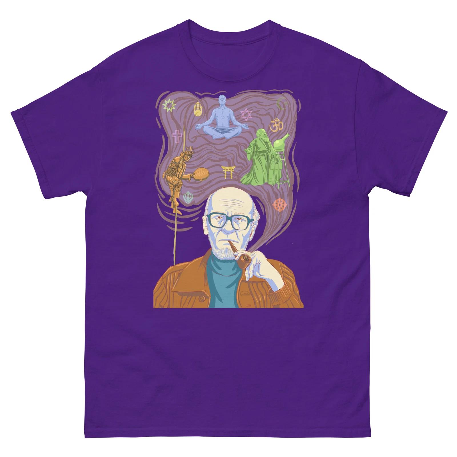 

Mircea Eliade T Shirt S
