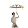 Mamoru Sunflower Ultralight Compact Sun & Rain Umbrella - Portable Sunscreen Parasol