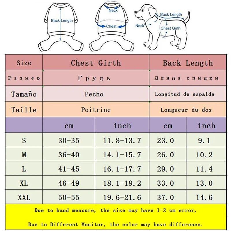 Warm Winter Pet Jacket Waterproof Puppy Dogs Costume Pets Dog Outfit Coats Chihuahua Clothing Vest Ropa Para Perros Dogs Suit