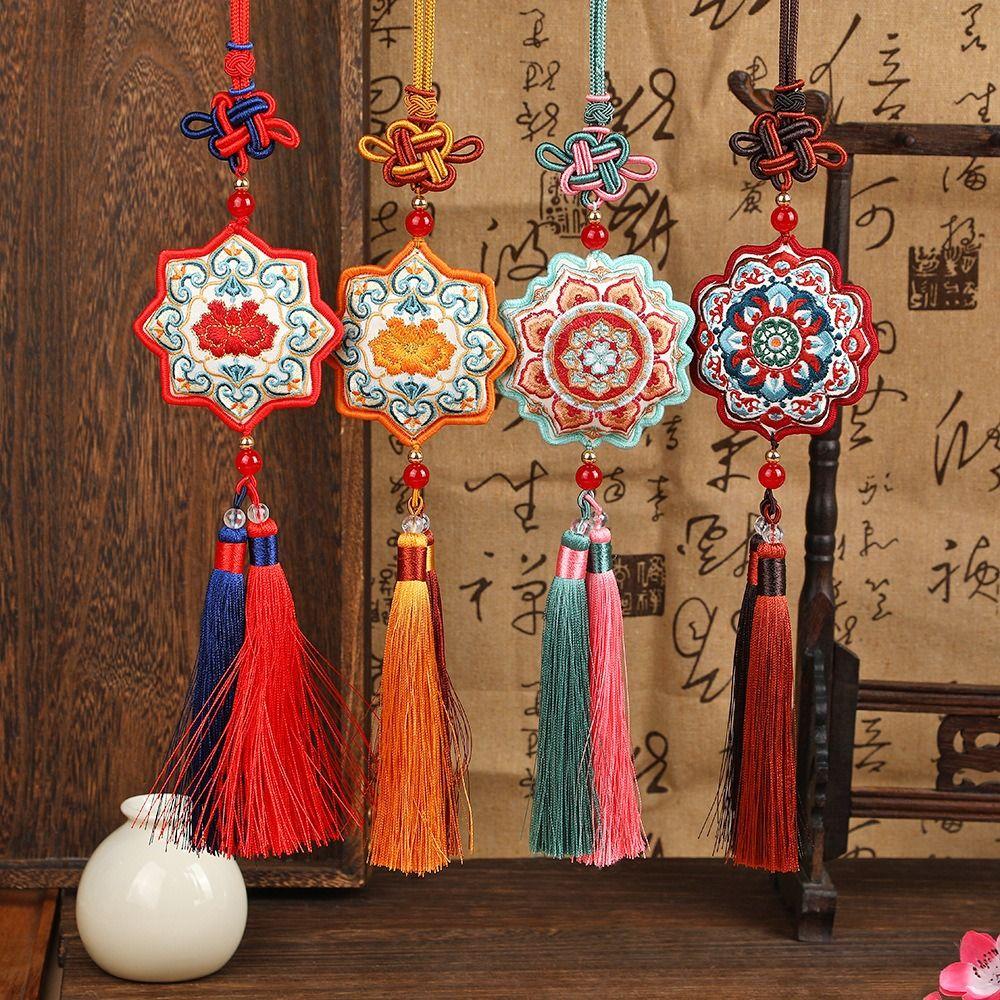 Chinese Style Dragon Boat Festival Sachet Bag Creative Hanging Sachet Pendant Hanfu Accessory