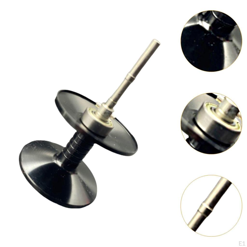 Aluminum Fishing Reel for CC80, Replacement Part