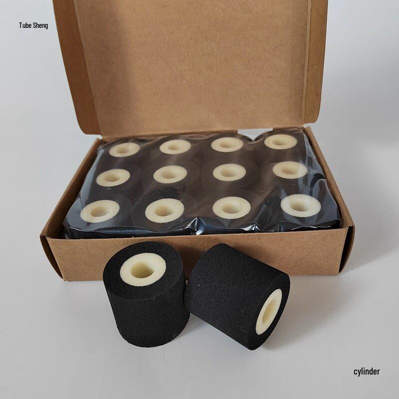 Medium-High Temp Coding Ink Roller 36x16, 32, 35, 36, 40x40 for Pillow Packaging Machine