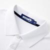 Navikeir Men's Summer Short-Sleeve Polo Shirt