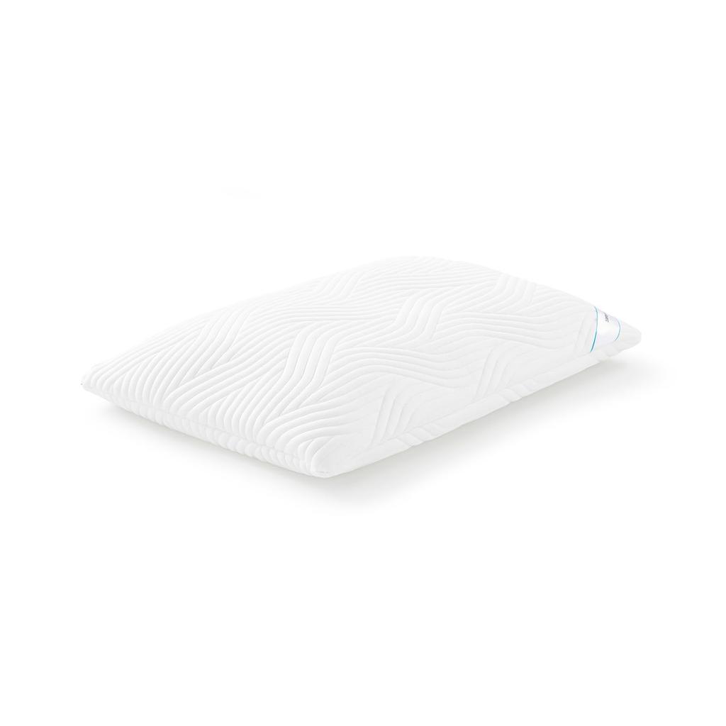 TEMPUR Comfort Gently Fits Head and Adjustable Suitable for and Stomach Washable Antibacterial and Deodorizing Memory Japanese 83400200 Pillow,