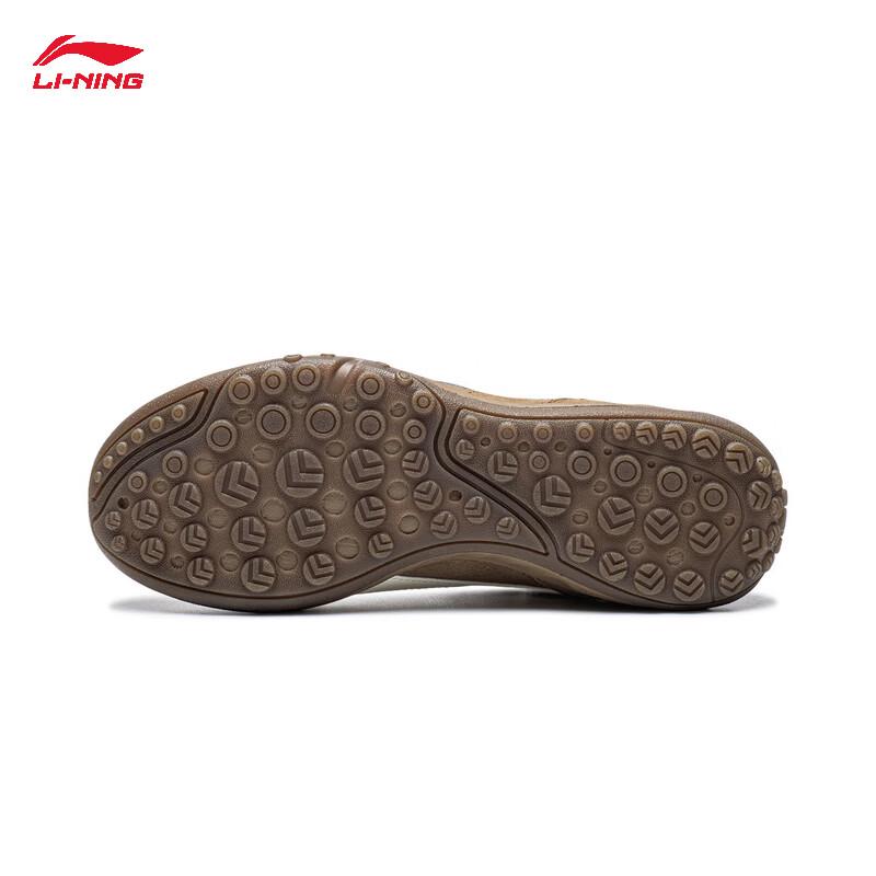 Li-Ning Feline Flow Shock-Absorbing Casual Sports Shoes AGCW243