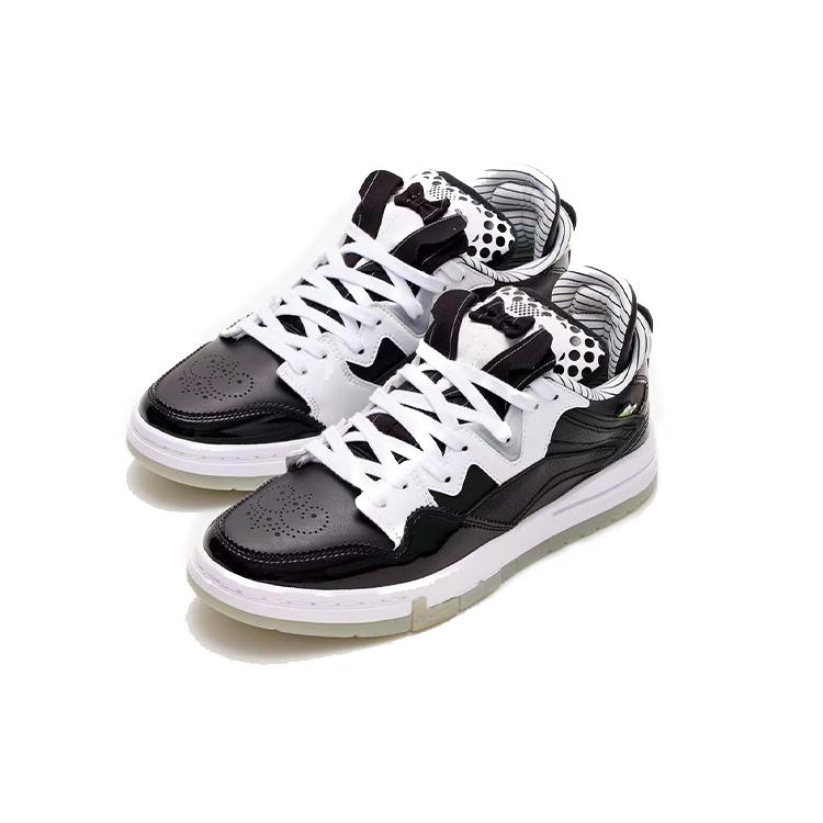 New LINING Wave Pro X Kermit 'Black White' Women's AECR102-1