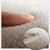 Thickening Bathroom Cashmere Mat Bath Non-slip Carpets In Wash Basin Bathtub  Floor Rug Shower Room Doormat Memory Foam 3D Pad
