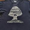 Reprint 90's The Allman Brothers American Rock Band Black Short Sleeve T Shirt