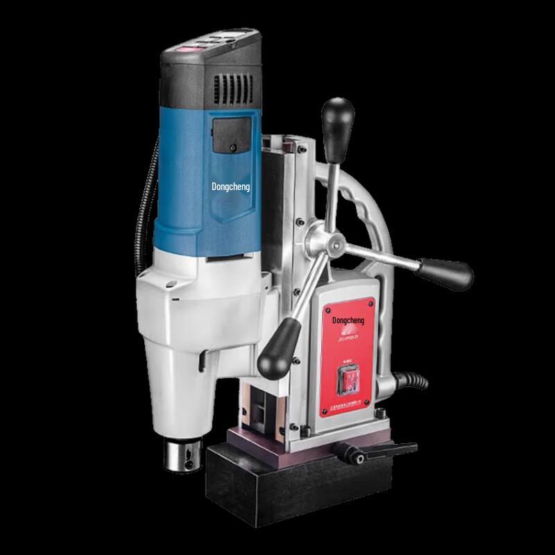 Dongcheng J1C-FF02-23 Industrial Magnetic Drill Press CN plug (adapter included)