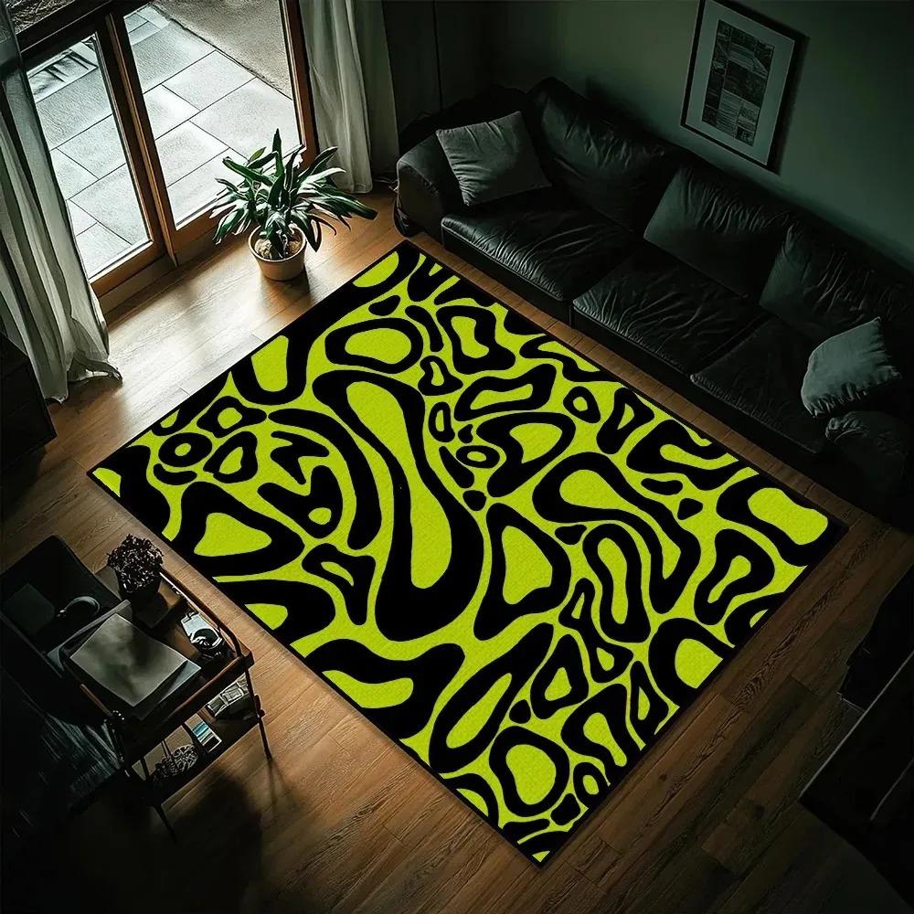 Multifunctioneel Deurmat voor Entree Slaapkamer Woonkamer Badkamer Antislip Vloermat Huisdecoratie Tapijt 40cmX60cm