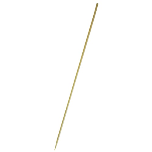 Commercial-grade Ginkgo and Shrimp Skewers, 15cm, Approximately 500 Skewers, Thin Skewers, Product Number 01332