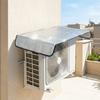 Energy Saving Air Conditioning Cover Rainproof Air Conditioning Protective Sleeve  Rooftop